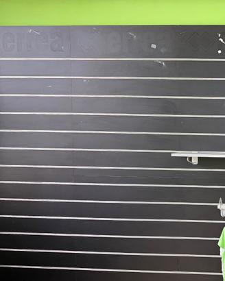 Pannelli dogati negozio