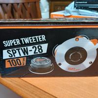 coppia di tweeter SP Audio