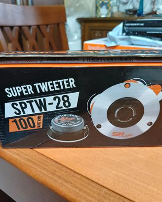 coppia di tweeter SP Audio