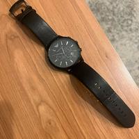 Orologio Armani Nero