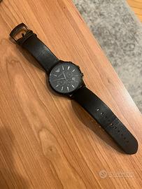 Orologio Armani Nero
