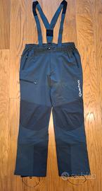Pantaloni da escursionismo/ trekking/ alpinismo