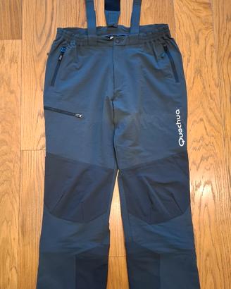 Pantaloni da escursionismo/ trekking/ alpinismo