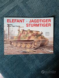 Elefant- jagdtiger – sturmtiger