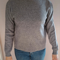 Maglione grigio