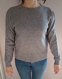 Maglione grigio