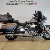 HARLEY-DAVIDSON FLHTK Electra Glide Ultra Limite