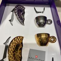 Tazzine caffè Illy Art Collection
