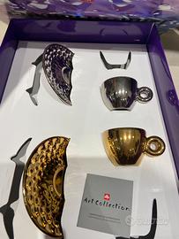 Tazzine caffè Illy Art Collection