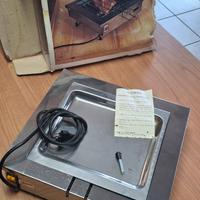 Bistecchiera Vintage anni 80 / 90 mai utilizzata