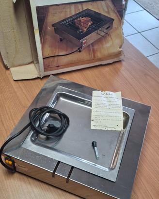 Bistecchiera Vintage anni 80 / 90 mai utilizzata