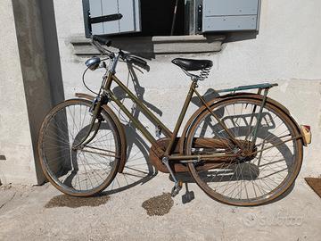Bicicletta epoca Raleigh Sport marce funzionanti