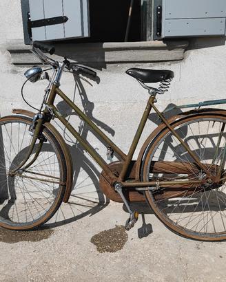 Bicicletta epoca Raleigh Sport marce funzionanti