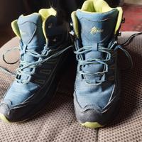 scarponi da trekking Ande