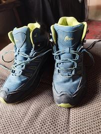 scarponi da trekking Ande