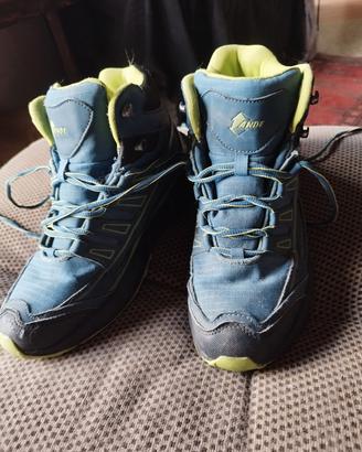 scarponi da trekking Ande