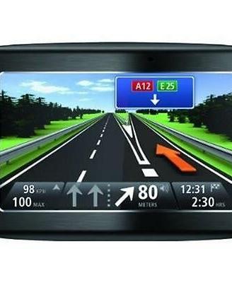 TomTom via live 120