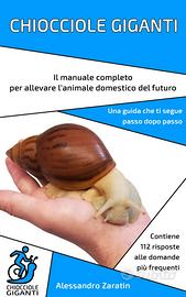 Manuale di allevamento Chiocciole Giganti (PDF)