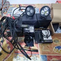 Luci  Denali KTM 1290 Superadventure R/S 2021-2024