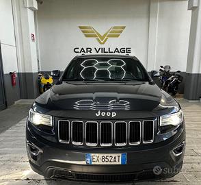 Jeep Grand Cherokee 3.0 V6 CRD 250 CV Multijet II 