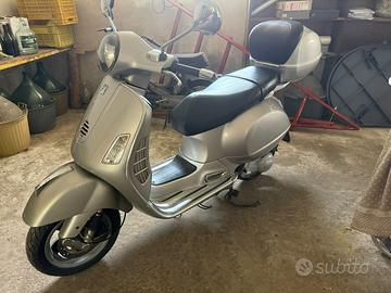 Vespa Granturismo 200 L-2003