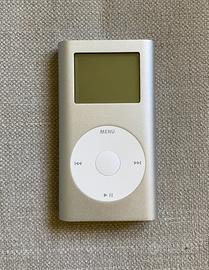 Apple iPod Mini  A1051  4 GB  2°gen. funzionante