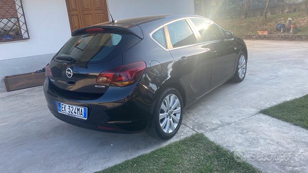 Opel Astra Ecoflex