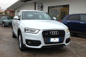 Audi Q3 2.0 tdi Business Quattro 140CV S-Tronic Uf