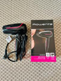Asciugacapelli da viaggio Rowenta Nomad