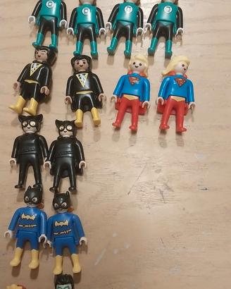 Personaggi playmobil kinder