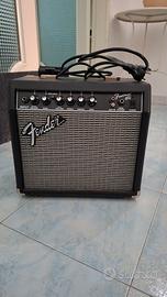Amplificatore Fender 