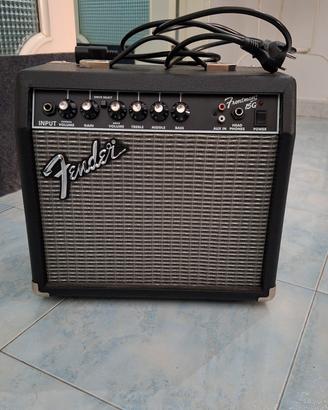 Amplificatore Fender 
