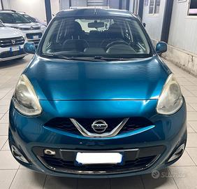 Nissan Micra 1.2i Eco-GPL 5p. Puredrive Acenta