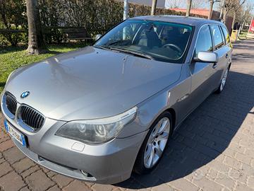 Bmw 530 diesel 3.0 AUTOMATICO 2005