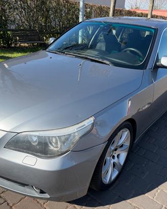 Bmw 530 diesel 3.0 AUTOMATICO 2005