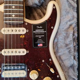 Fender American Professional II Stratocaster HSS