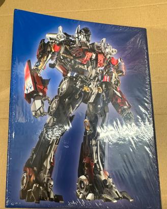 Trasformers optimus prime