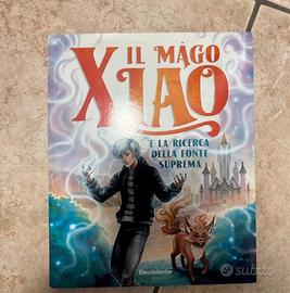 Libro il mago xiao Speciale!