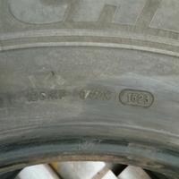 2 GOMME USATE QUATTRO STAGIONI 31570225 - TP407001