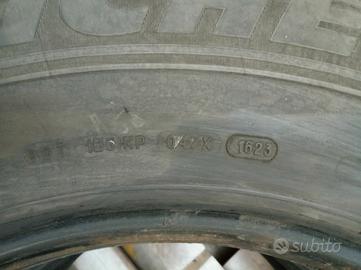 2 GOMME USATE QUATTRO STAGIONI 31570225 - TP407001