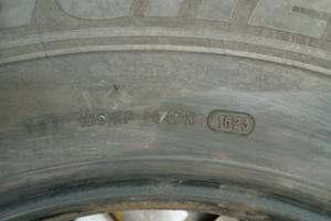 2 GOMME USATE QUATTRO STAGIONI 31570225 - TP407001