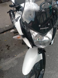 Honda cbf 125 2012