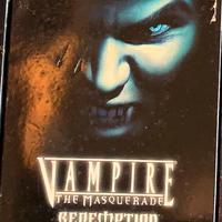 VAMPIRE  MASQUERADE gioco per PC in big box