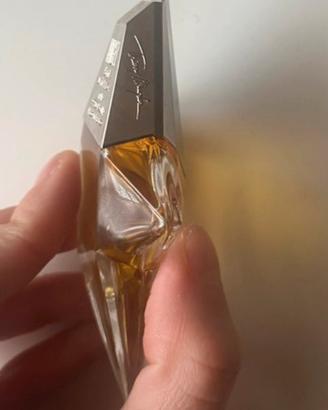 Flacone miniatura vintage Angel Mugler a stella