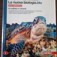 La nuova biologia.blu - Multimediale - Le cellule 