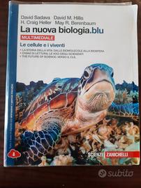 La nuova biologia.blu - Multimediale - Le cellule 