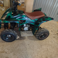 Mini quad 125cc