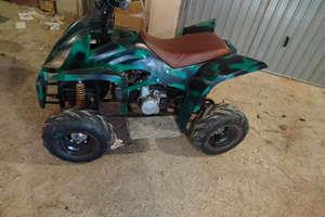 Mini quad 125cc