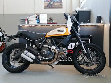 Ducati Scrambler