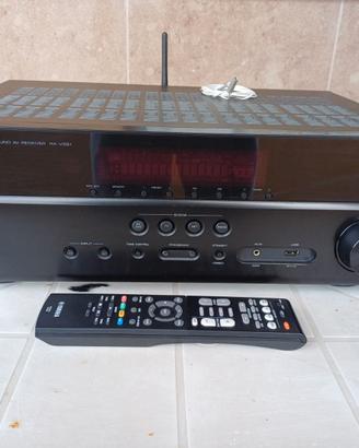 Sintoamplificatore Yamaha RX-V581, 7.2, MusicCast